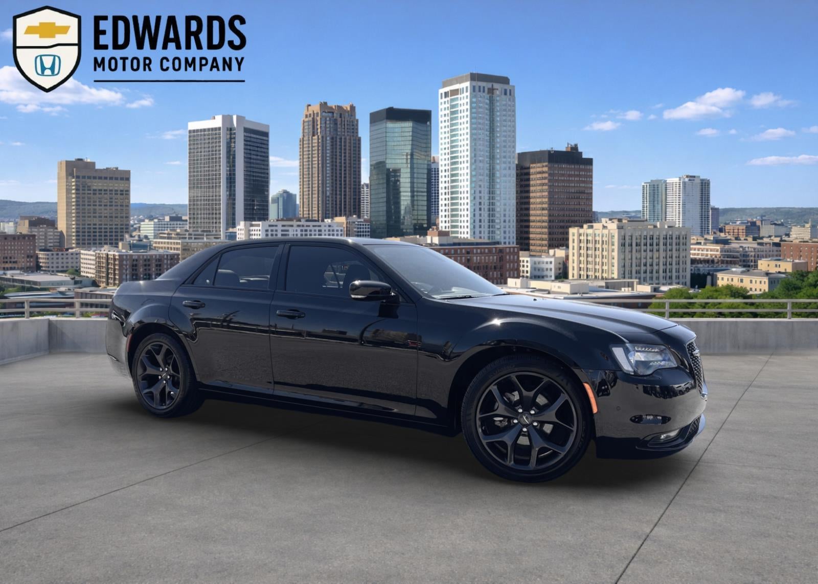 2023 Chrysler 300 300S