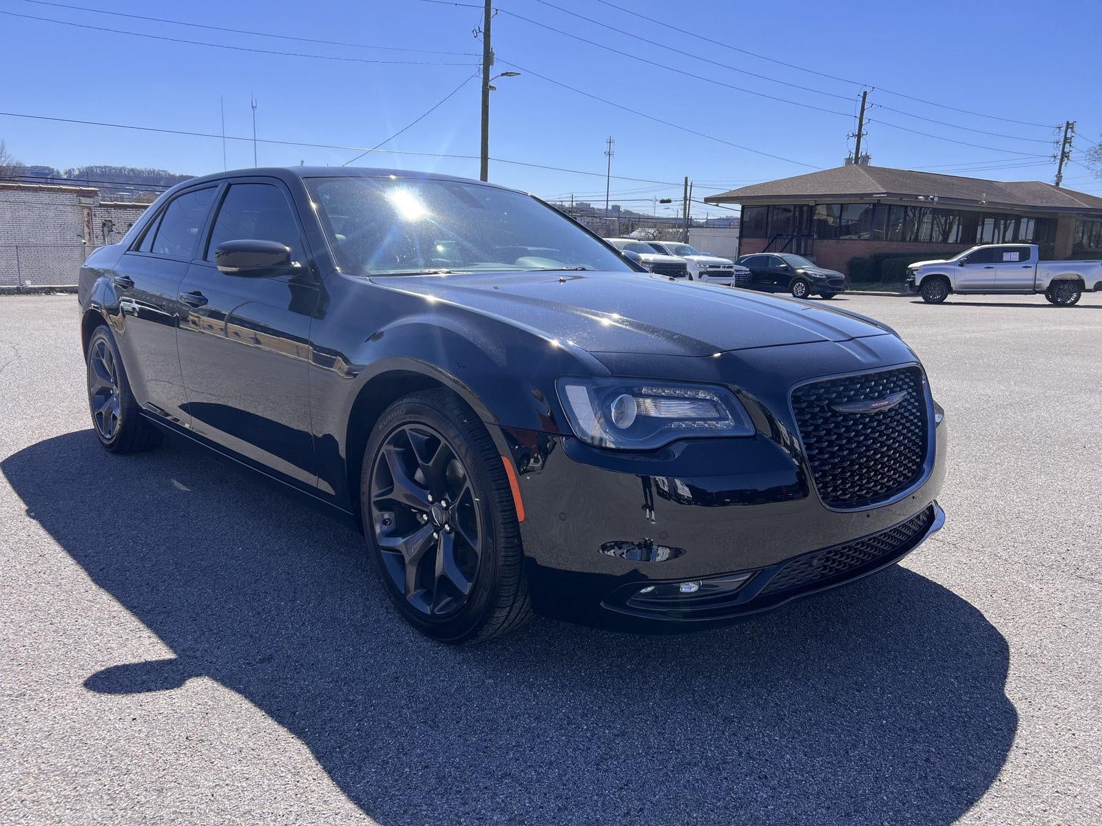 2023 Chrysler 300 300S