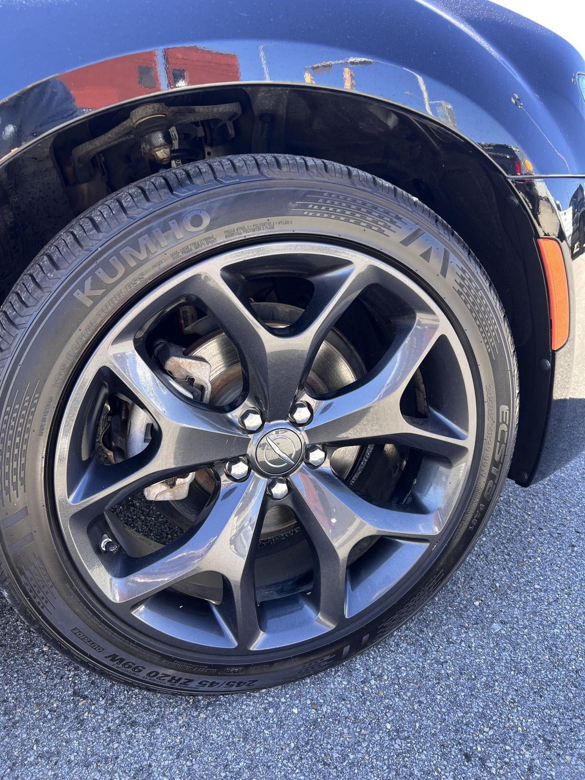 2023 Chrysler 300 300S