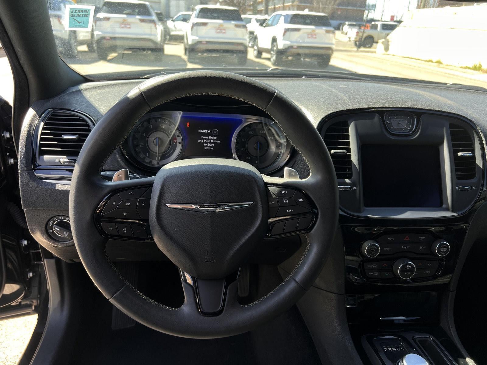 2023 Chrysler 300 300S