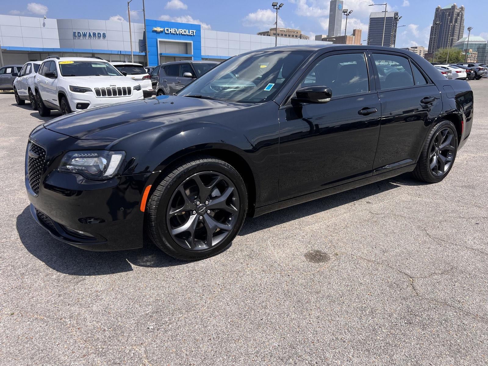 2023 Chrysler 300 300S
