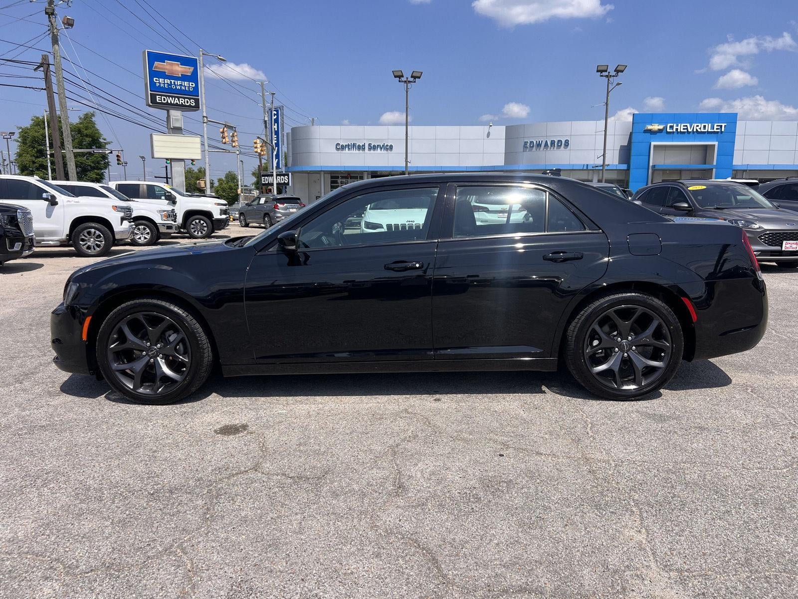 2023 Chrysler 300 300S