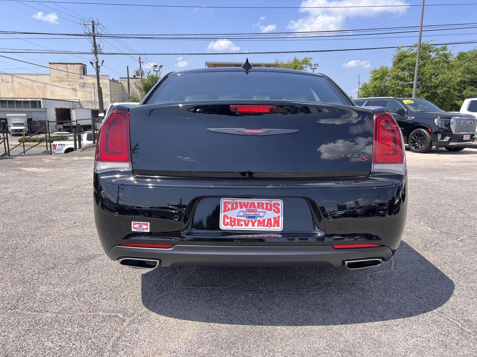 2023 Chrysler 300 300S