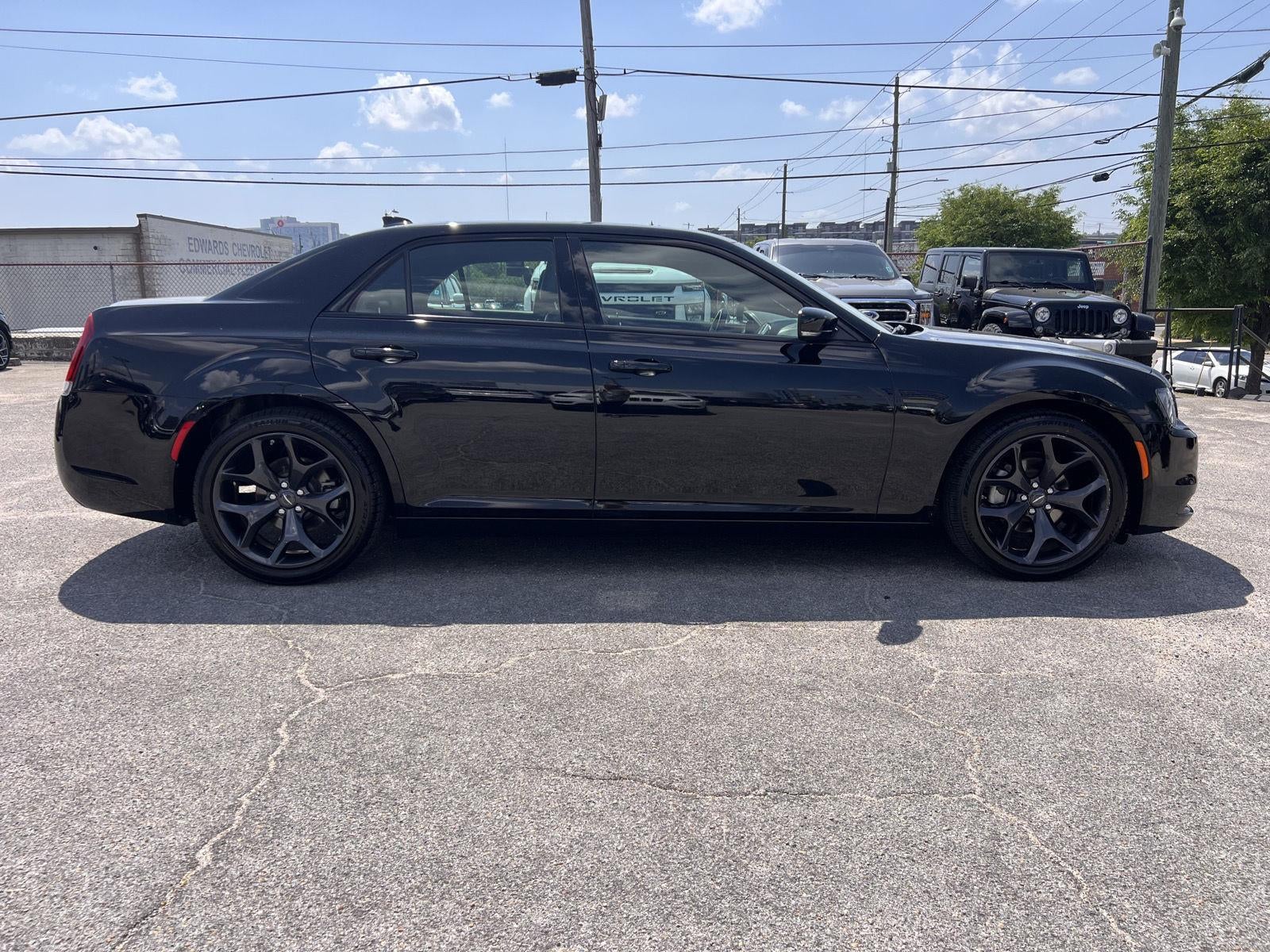 2023 Chrysler 300 300S