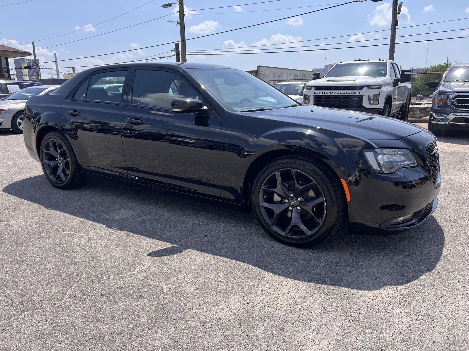 2023 Chrysler 300 300S