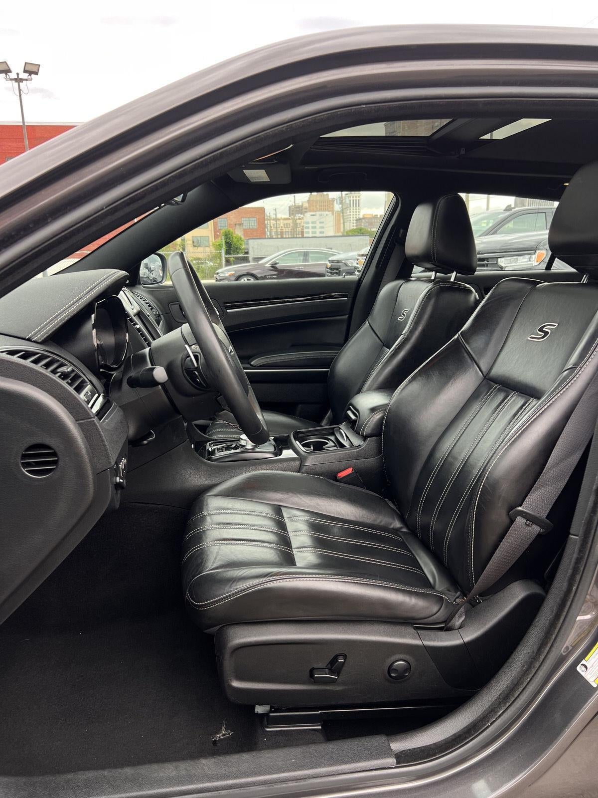 2023 Chrysler 300 300S