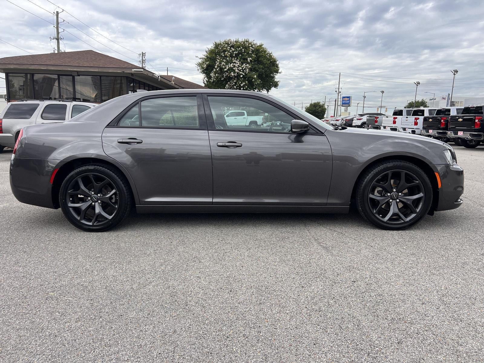 2023 Chrysler 300 300S