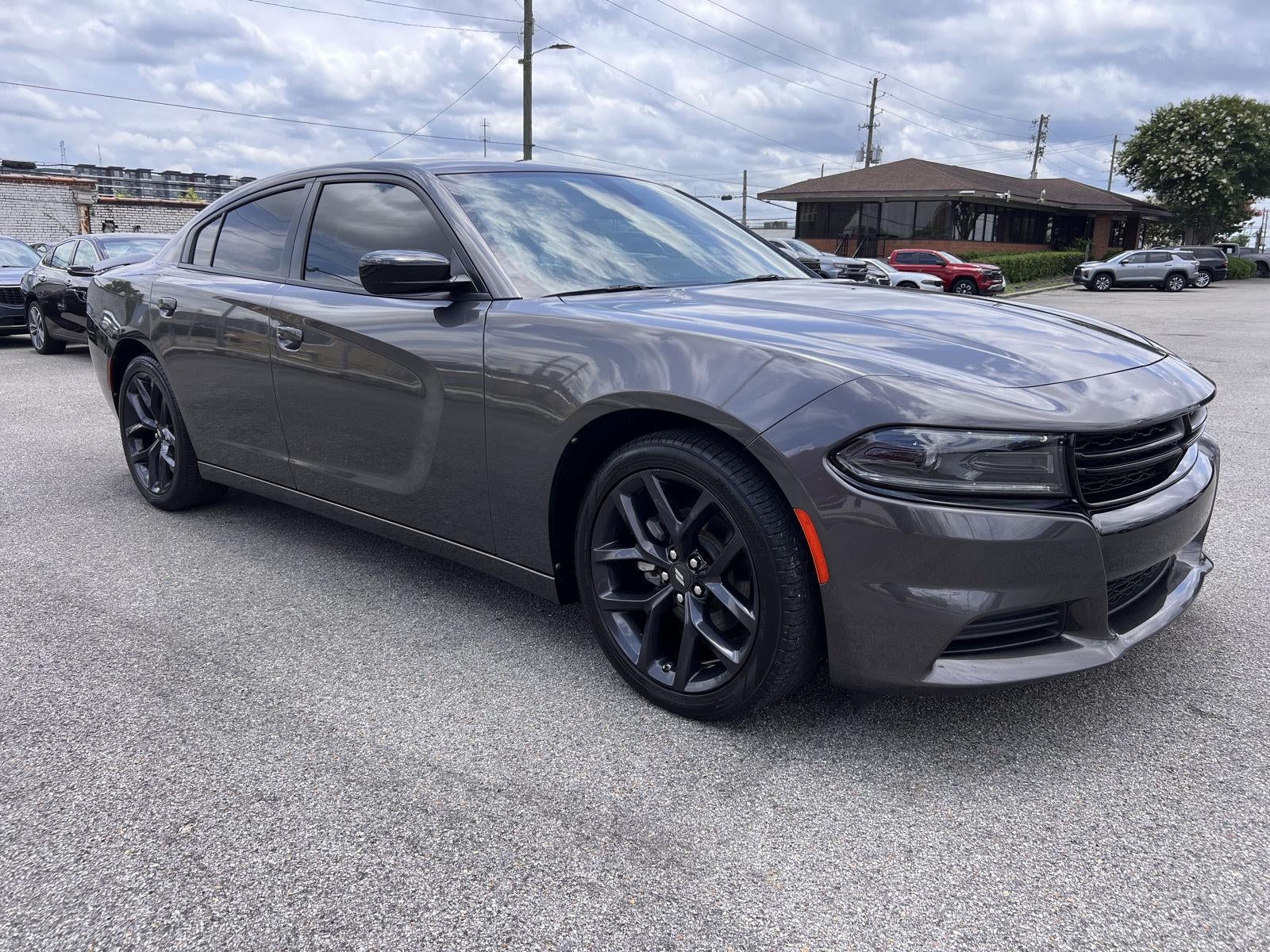 2023 Dodge Charger SXT