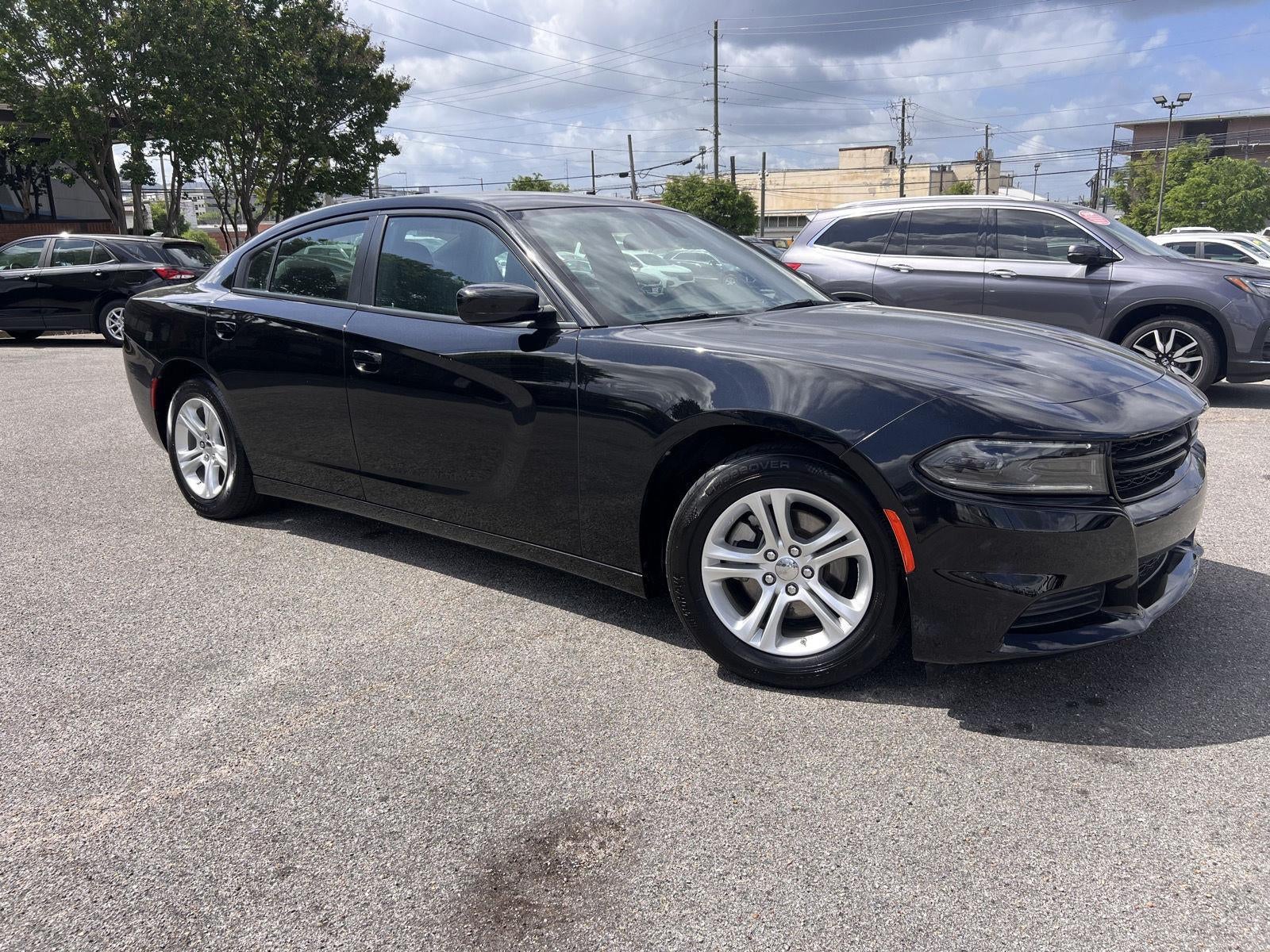 2023 Dodge Charger SXT