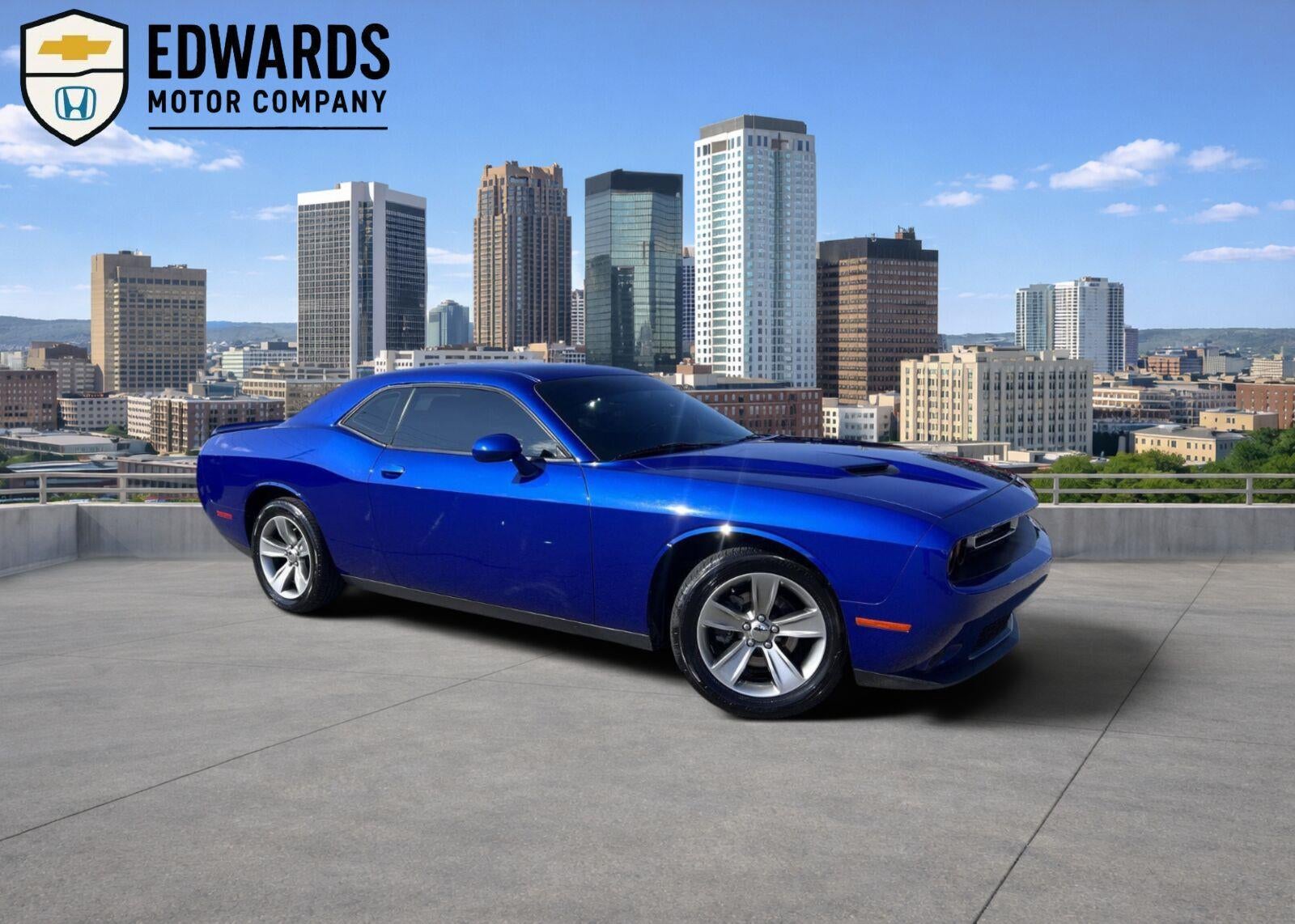 2019 Dodge Challenger SXT