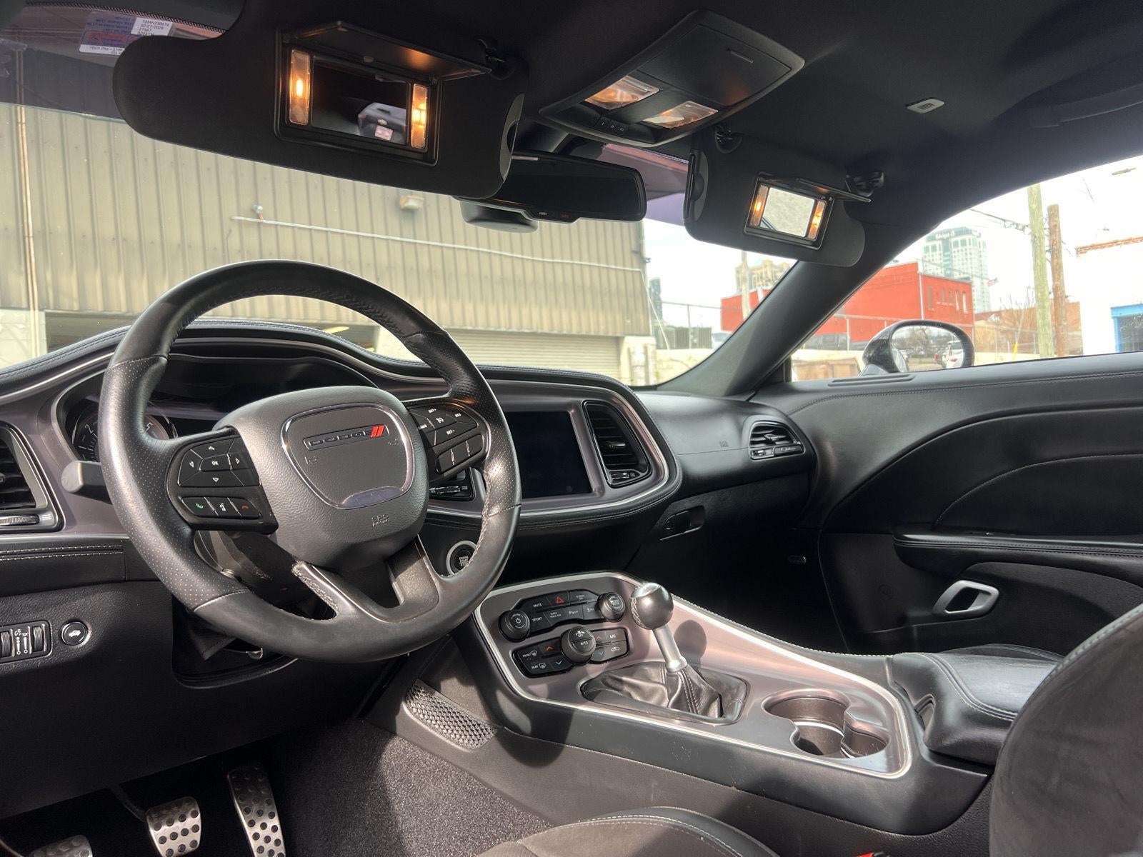 2022 Dodge Challenger R/T