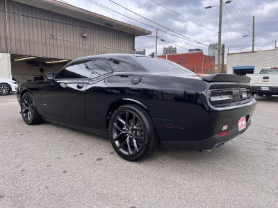2022 Dodge Challenger R/T