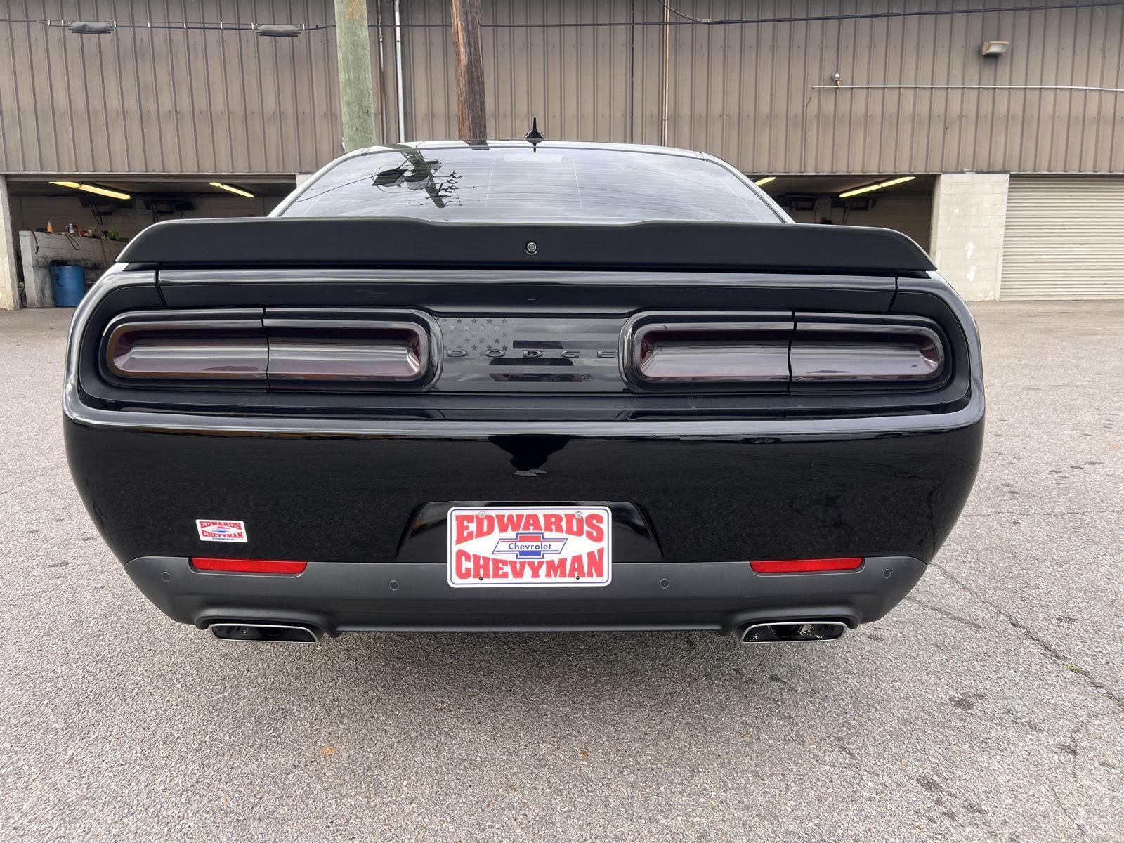 2022 Dodge Challenger R/T