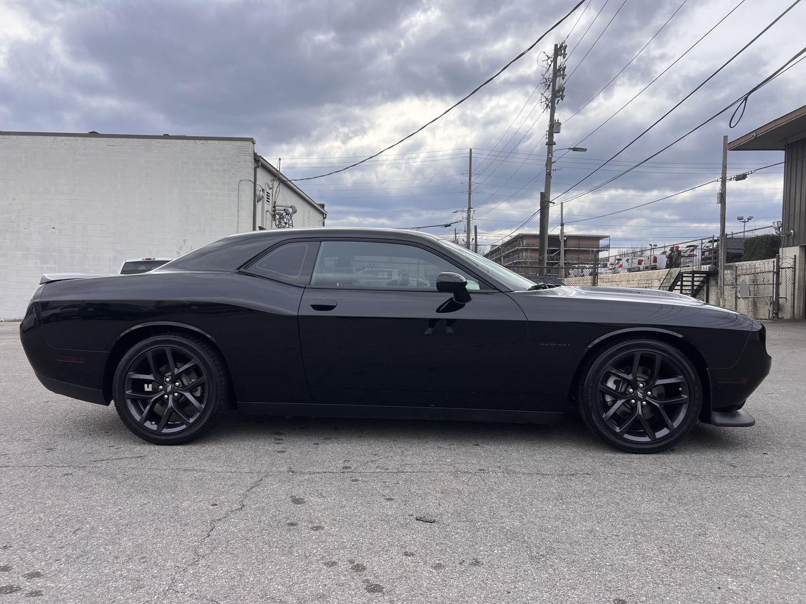 2022 Dodge Challenger R/T