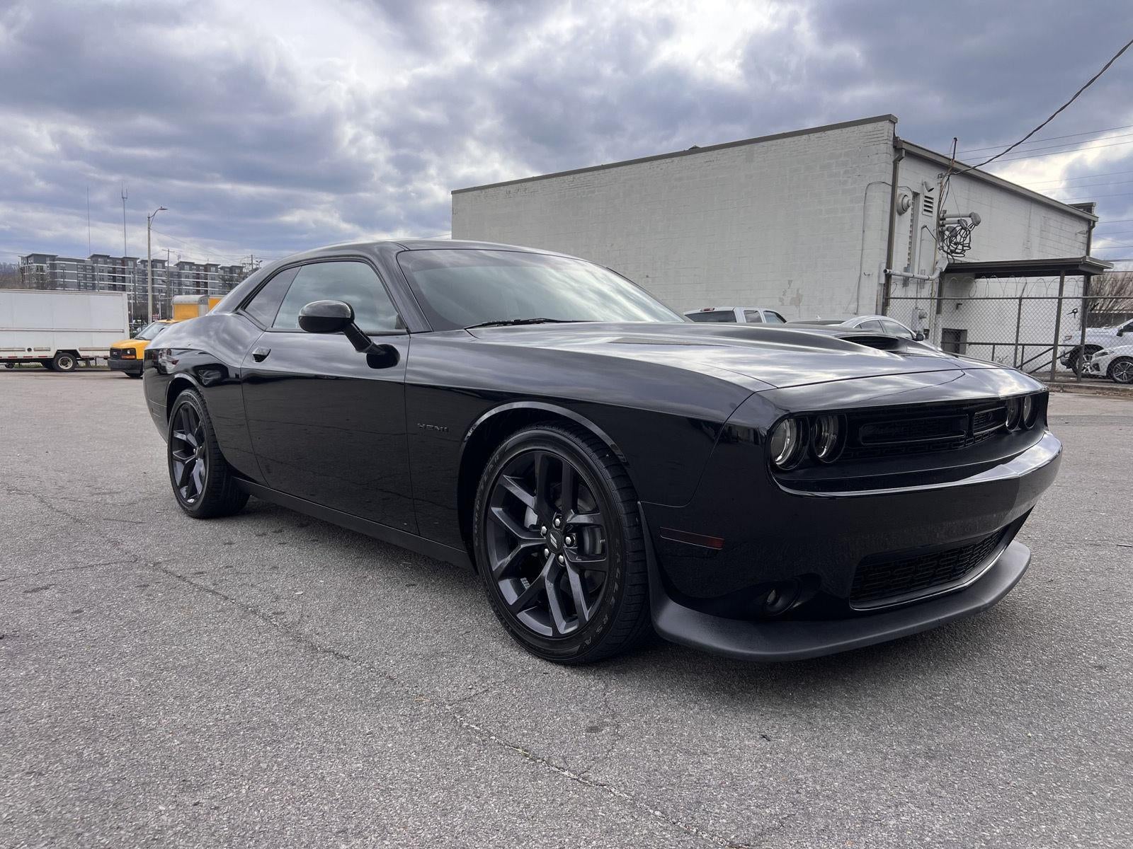 2022 Dodge Challenger R/T