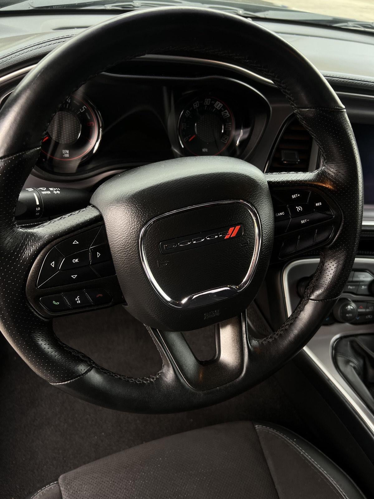 2022 Dodge Challenger R/T