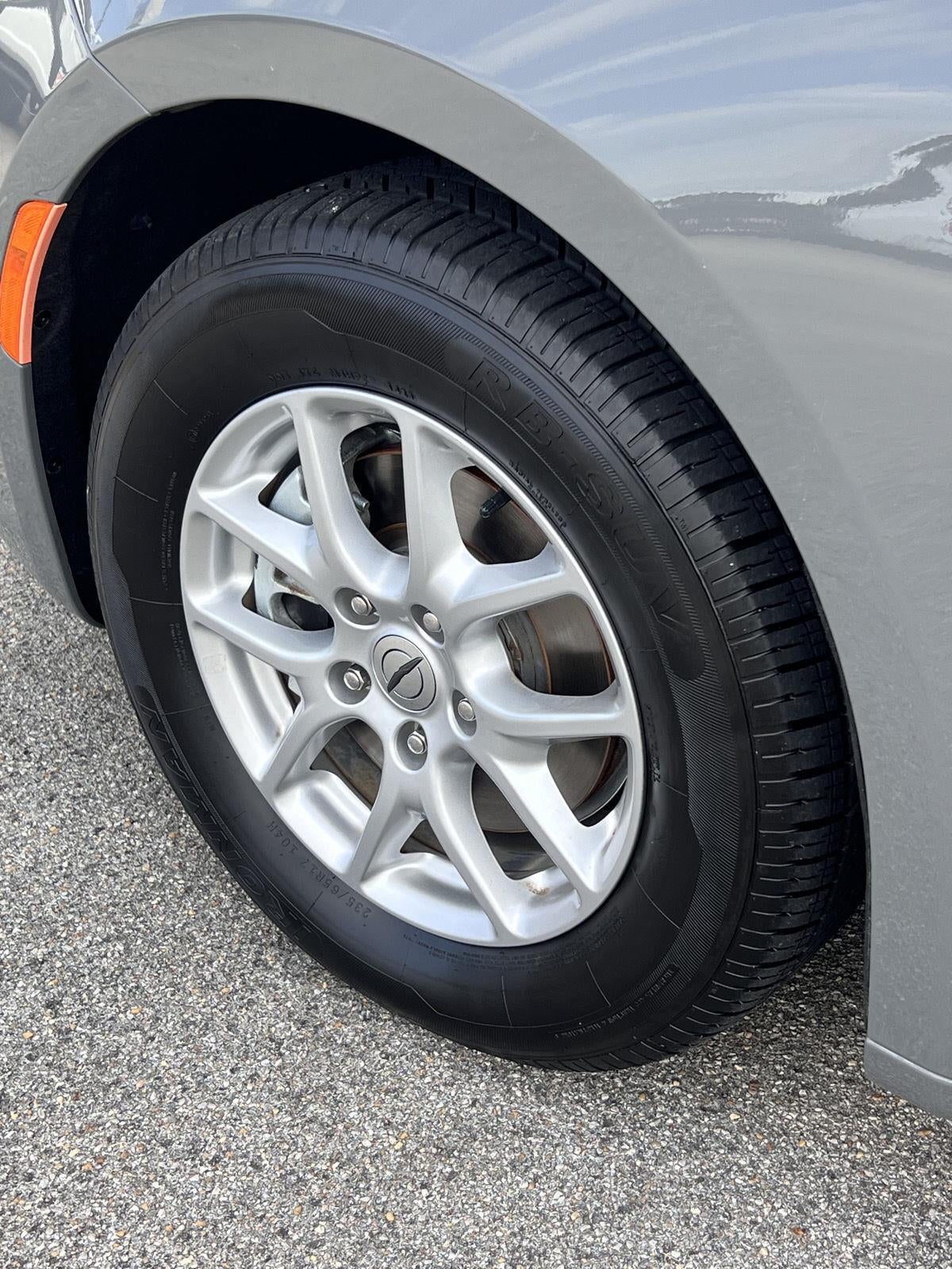 2022 Chrysler Pacifica Touring L