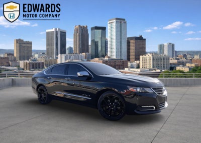2019 Chevrolet Impala Premier