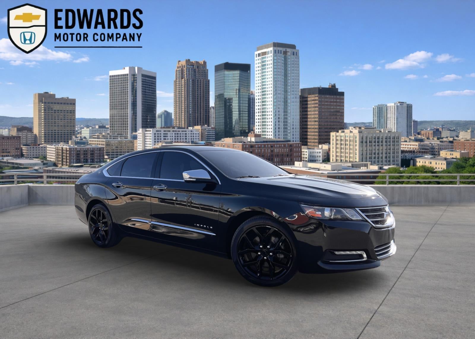 2019 Chevrolet Impala Premier