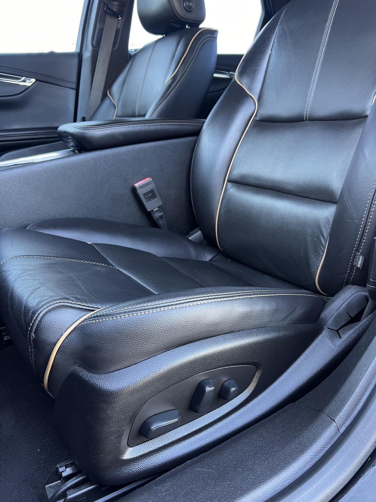 2019 Chevrolet Impala Premier