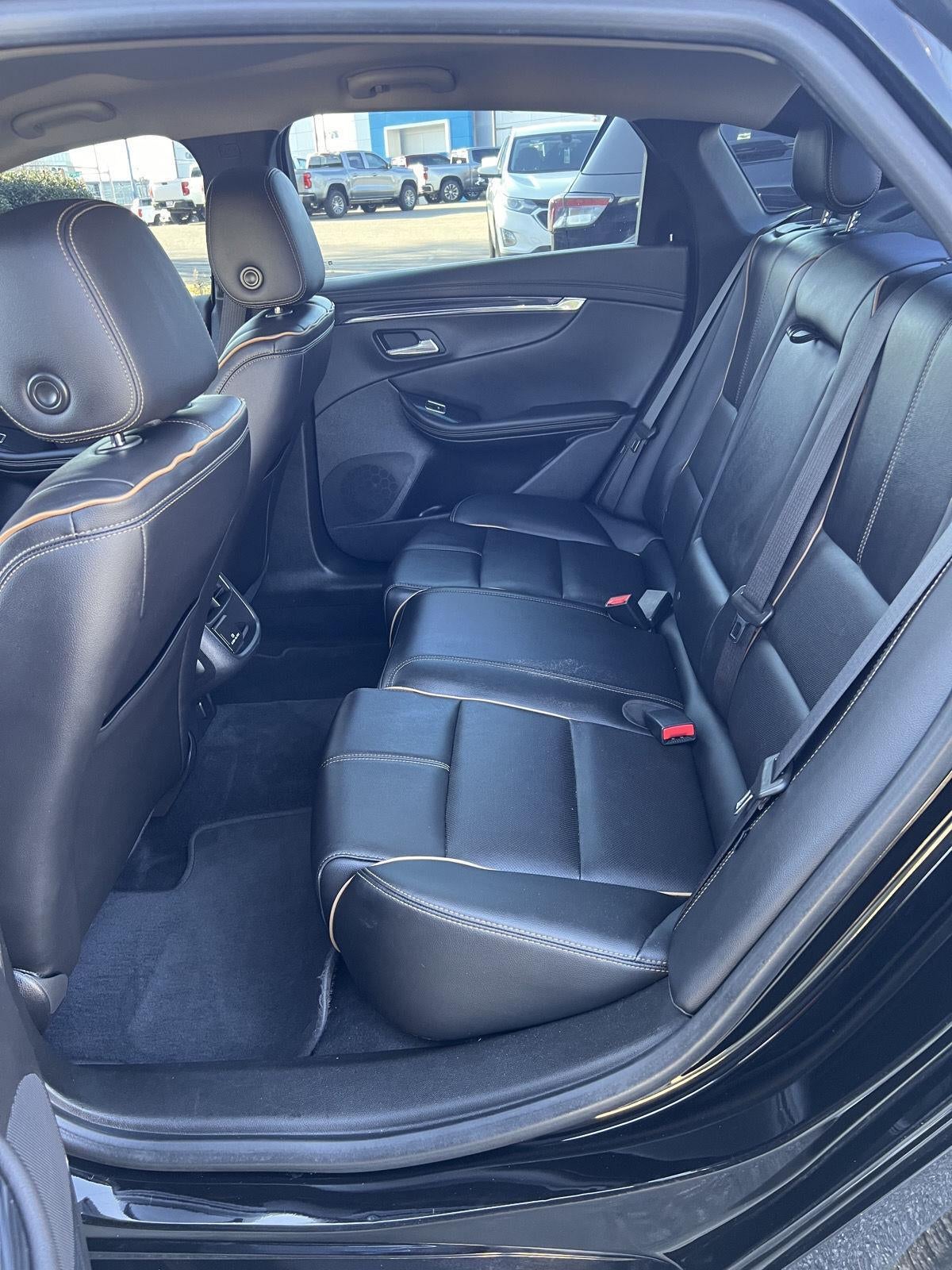 2019 Chevrolet Impala Premier