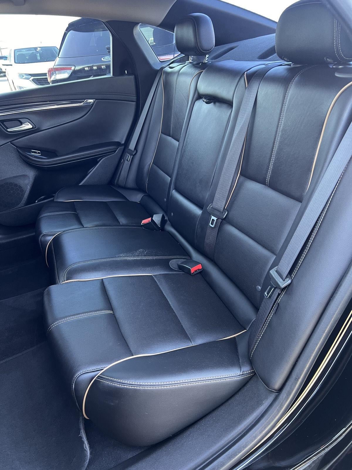 2019 Chevrolet Impala Premier