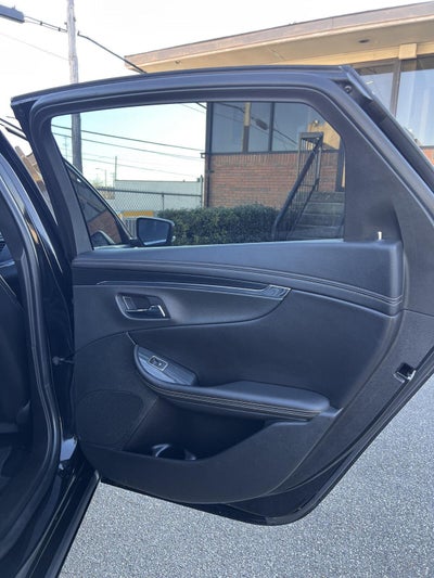 2019 Chevrolet Impala Premier