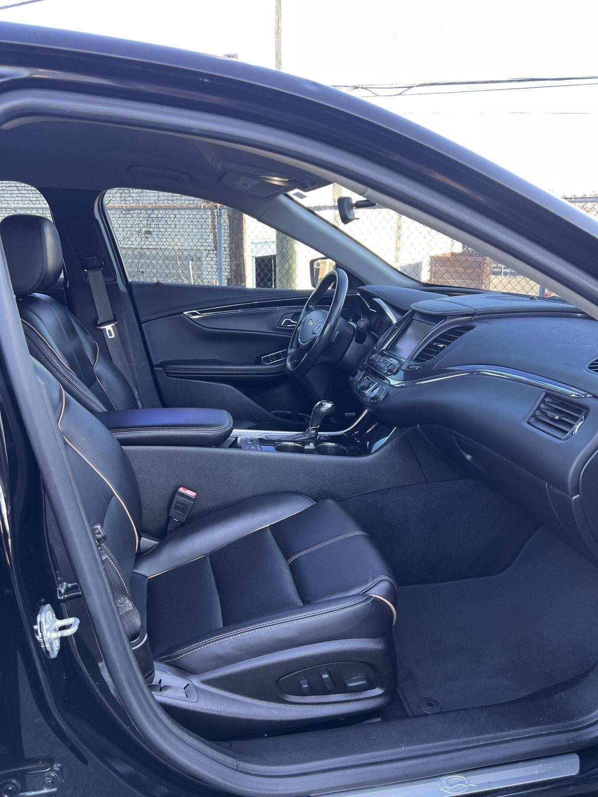 2019 Chevrolet Impala Premier