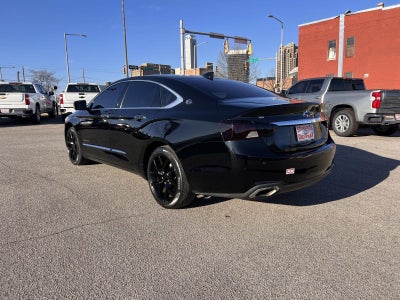 2019 Chevrolet Impala Premier