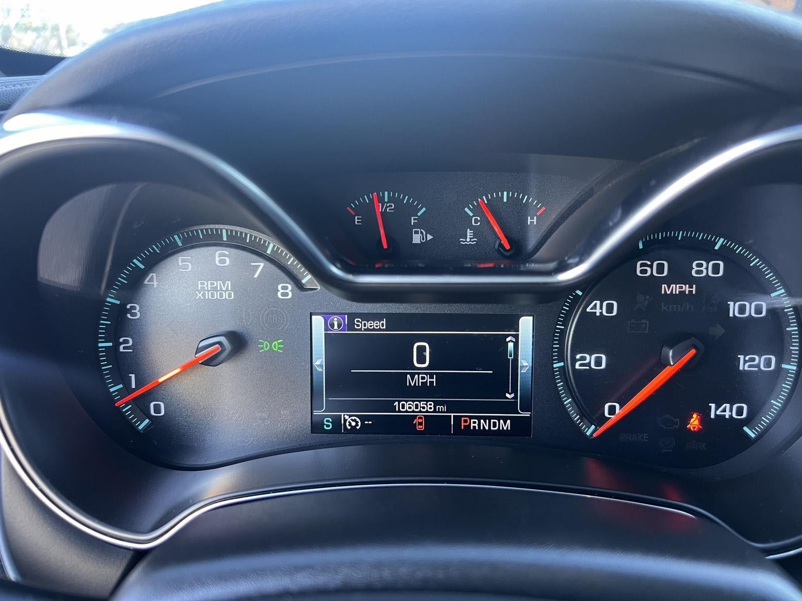 2019 Chevrolet Impala Premier