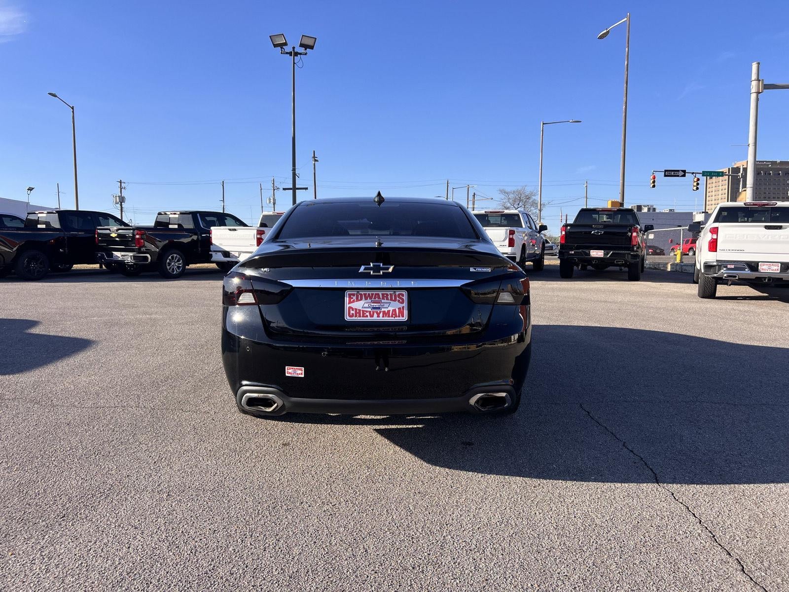 2019 Chevrolet Impala Premier