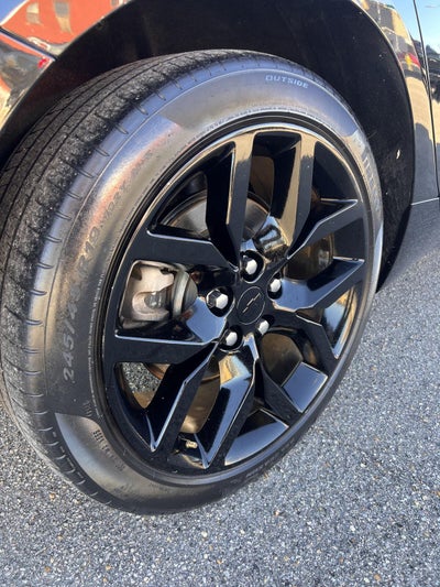 2019 Chevrolet Impala Premier