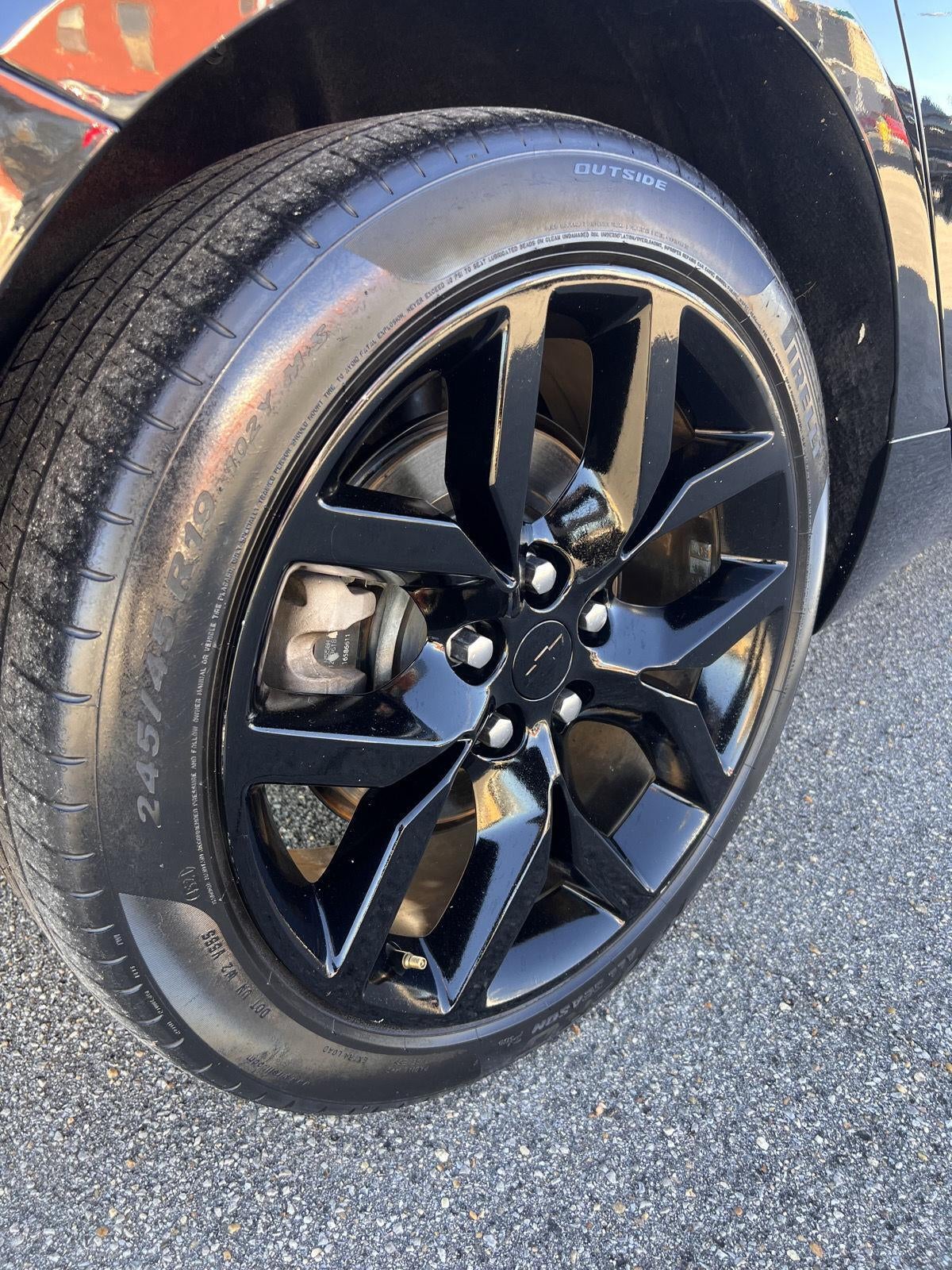 2019 Chevrolet Impala Premier