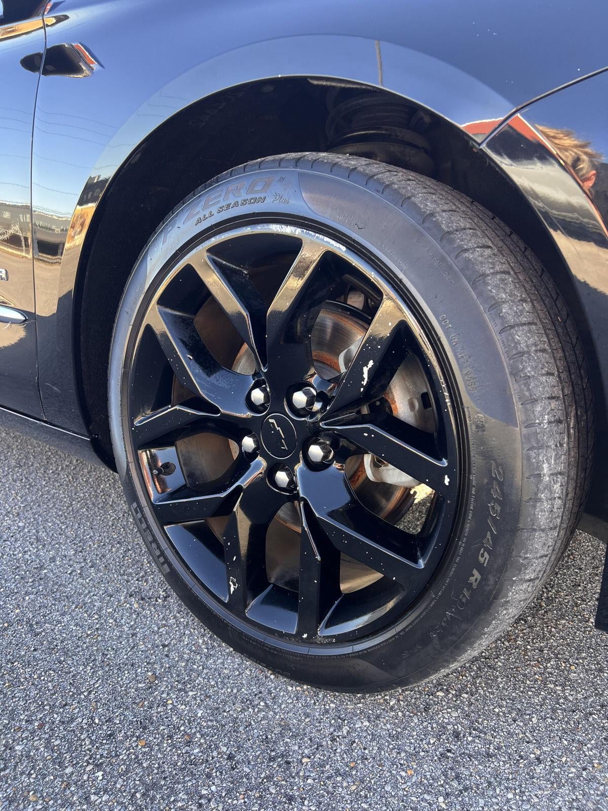 2019 Chevrolet Impala Premier