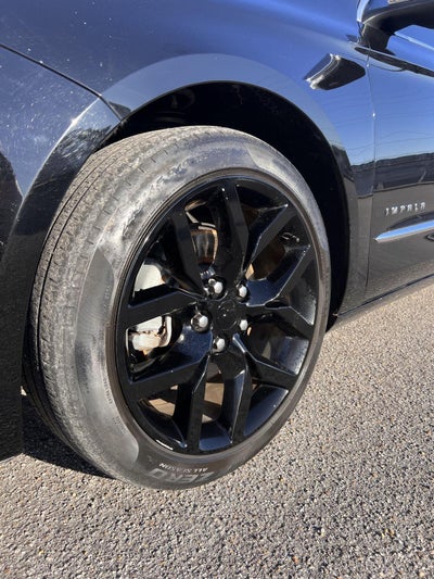 2019 Chevrolet Impala Premier