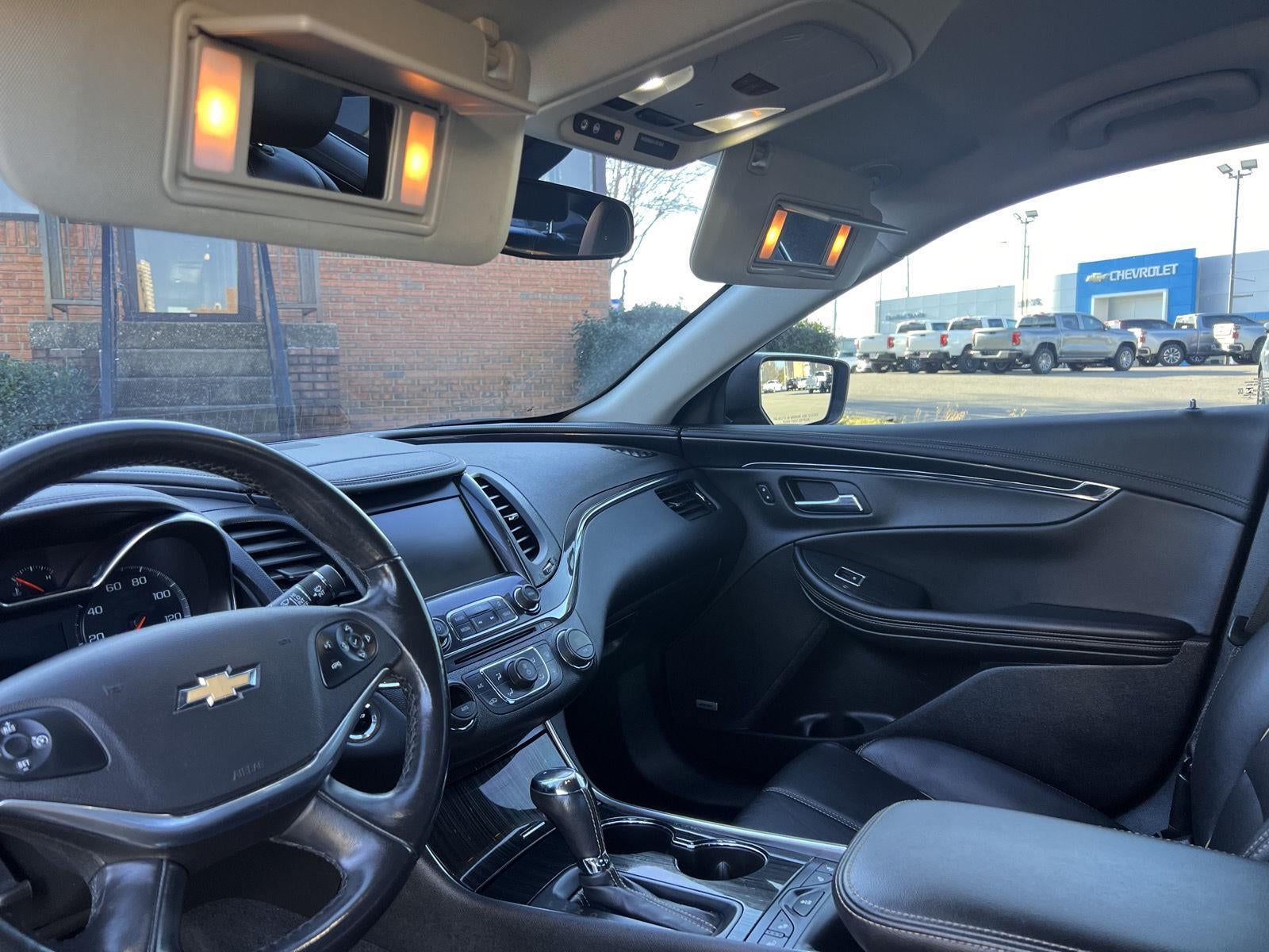 2019 Chevrolet Impala Premier