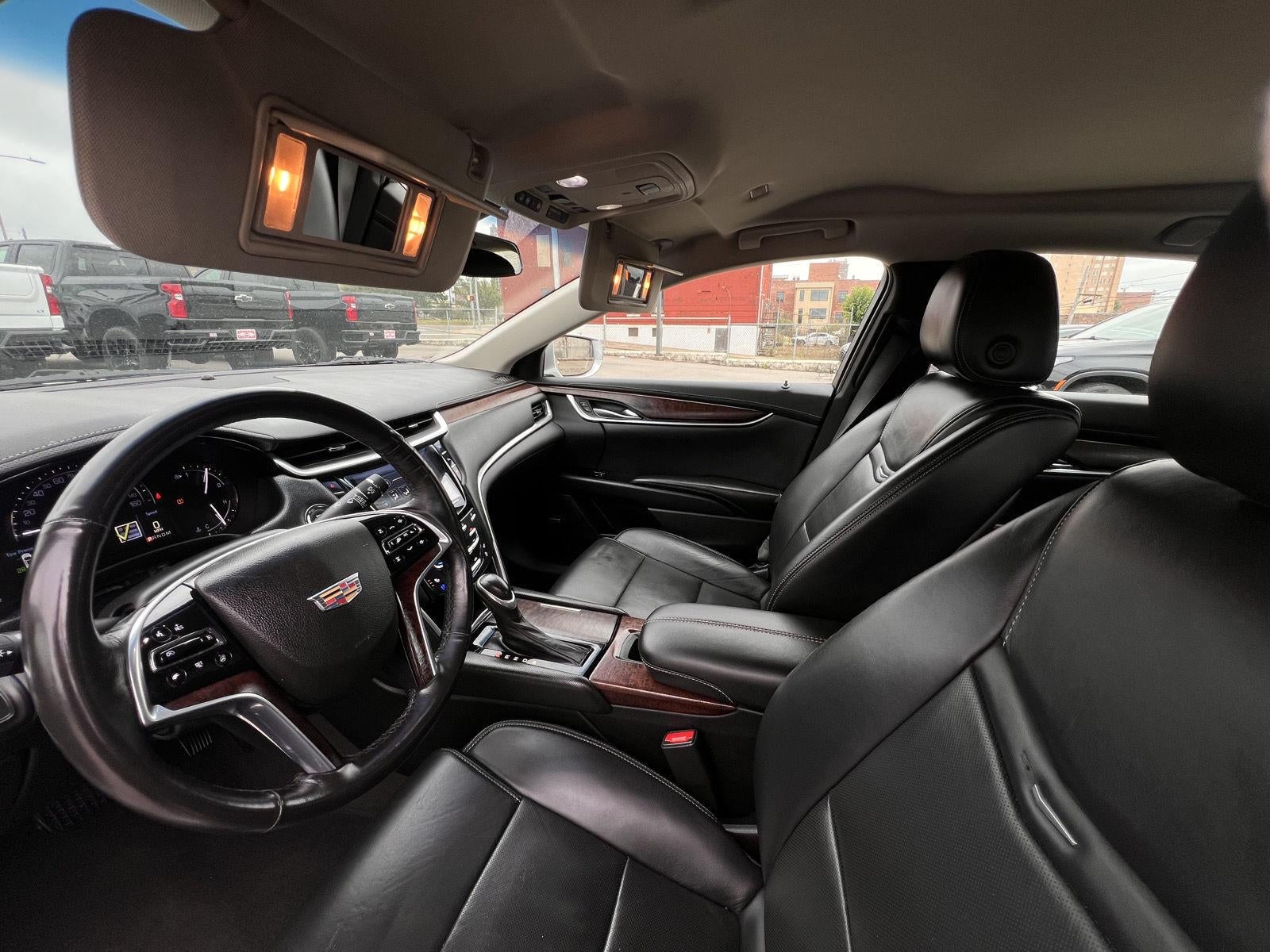 2019 Cadillac XTS Luxury