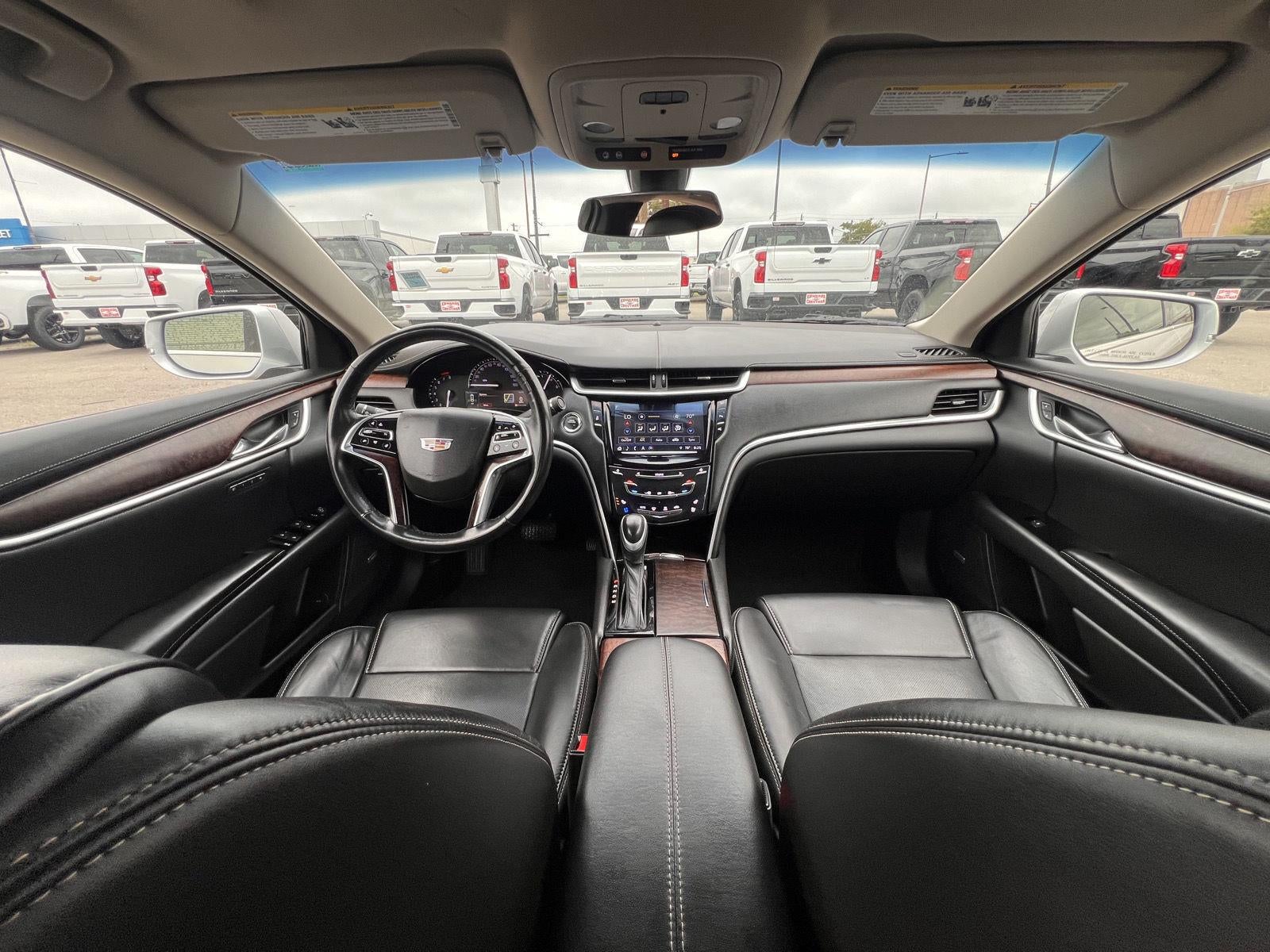 2019 Cadillac XTS Luxury