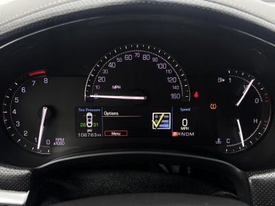 2019 Cadillac XTS Luxury