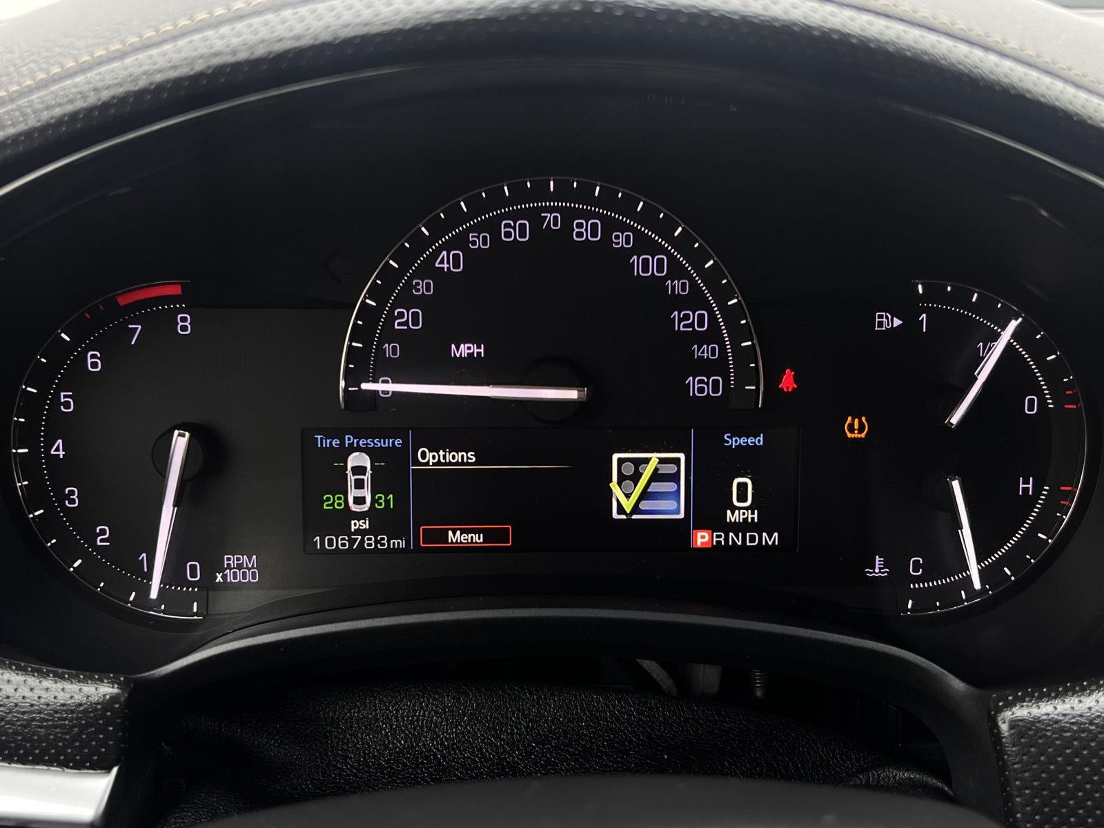 2019 Cadillac XTS Luxury
