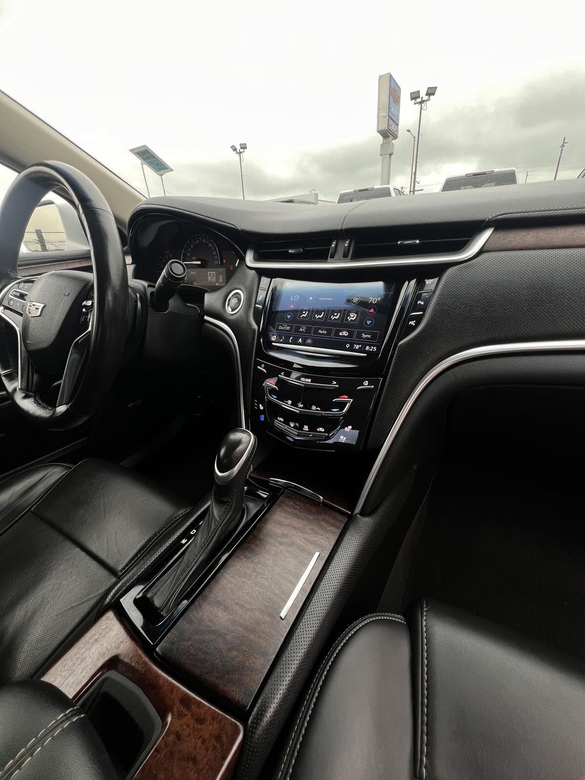 2019 Cadillac XTS Luxury
