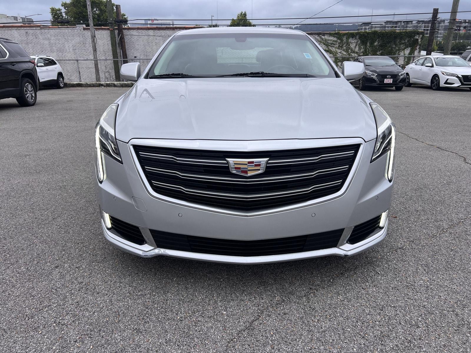 2019 Cadillac XTS Luxury