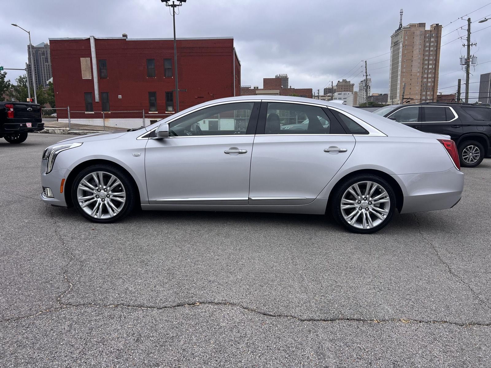 2019 Cadillac XTS Luxury