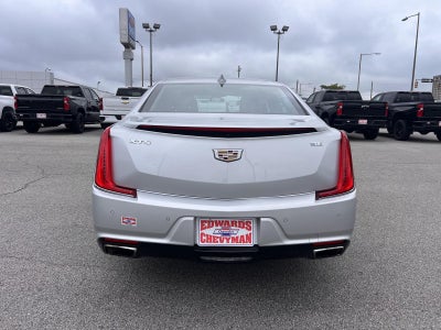 2019 Cadillac XTS Luxury