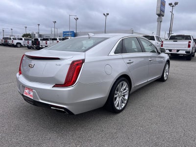2019 Cadillac XTS Luxury