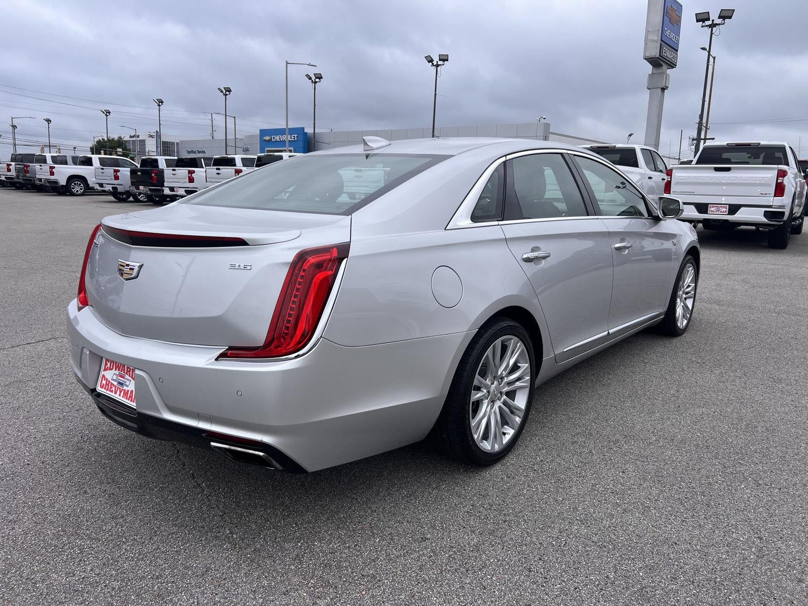 2019 Cadillac XTS Luxury