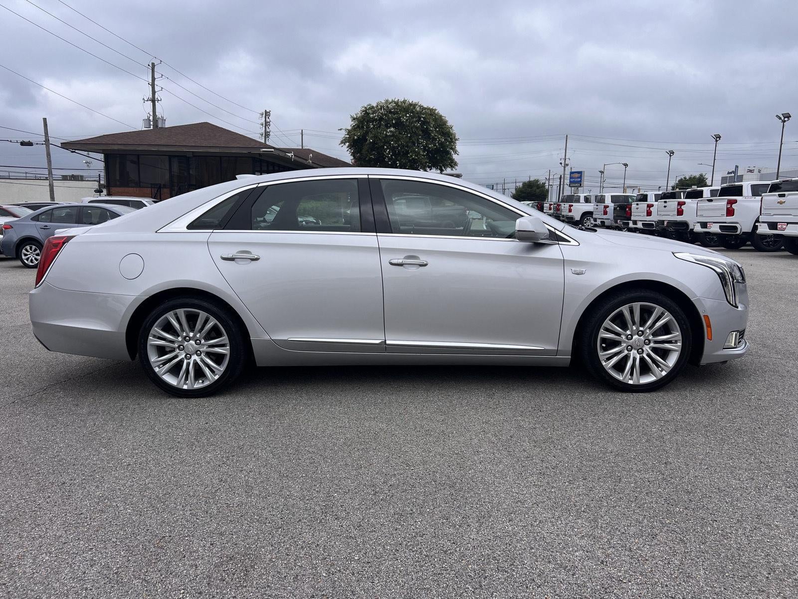 2019 Cadillac XTS Luxury