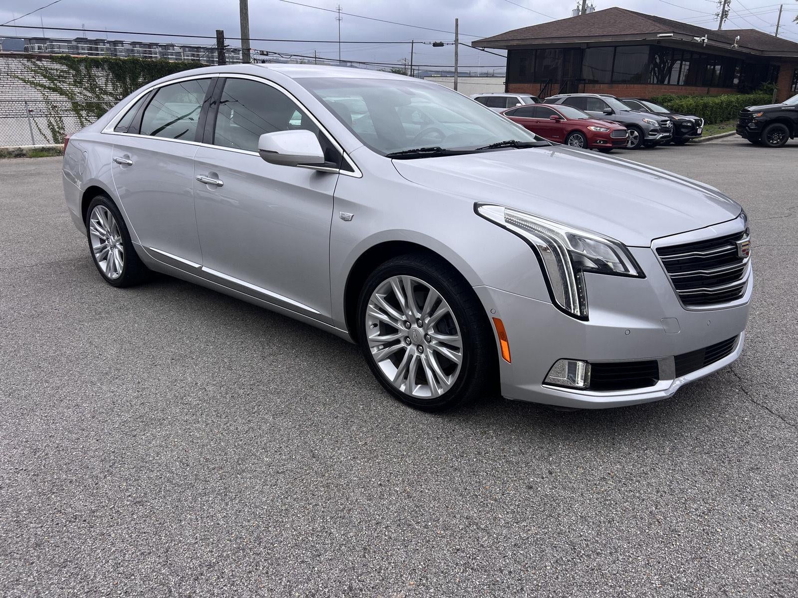 2019 Cadillac XTS Luxury