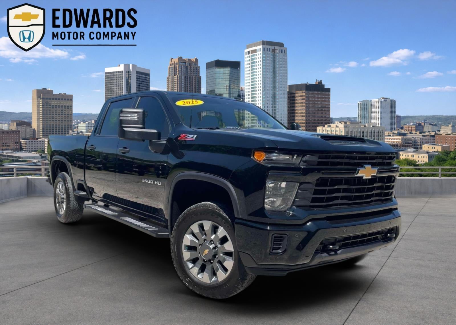 2025 Chevrolet Silverado 2500 HD Custom