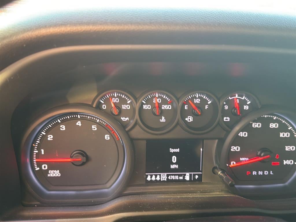 2025 Chevrolet Silverado 2500 HD Custom